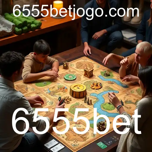 Jogos de tabuleiro