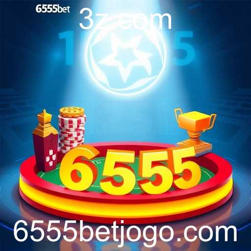 6555bet: A Dinâmica do Mercado de Jogos em 2026