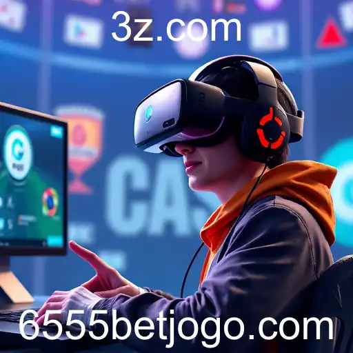 Crescimento e Inovação nos Jogos Virtuais