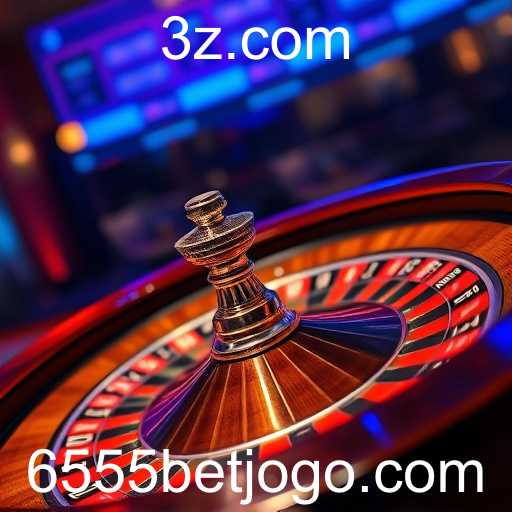 Descubra a Emoção da Roleta no 6555bet